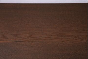 レトロ家具　昭和初期　栓材　レトロで温かみのある文机(片袖机)