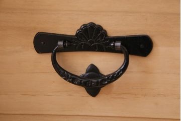 アンティーク家具　当店リメイク　岩谷堂箪笥　収納棚として使える2way脚付サイドボード(衣装箪笥、和タンス)