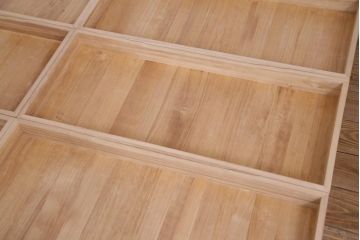 アンティーク家具　当店リメイク　岩谷堂箪笥　収納棚として使える2way脚付サイドボード(衣装箪笥、和タンス)