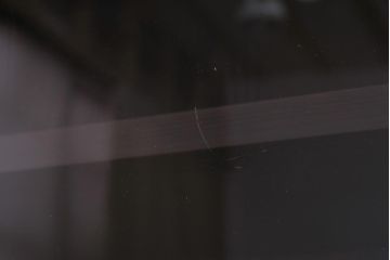 アンティーク家具　和製アンティーク　ヒノキ材　近江産　貫禄ある佇まいが魅力の関西収納棚(重ね収納棚、水屋箪笥)