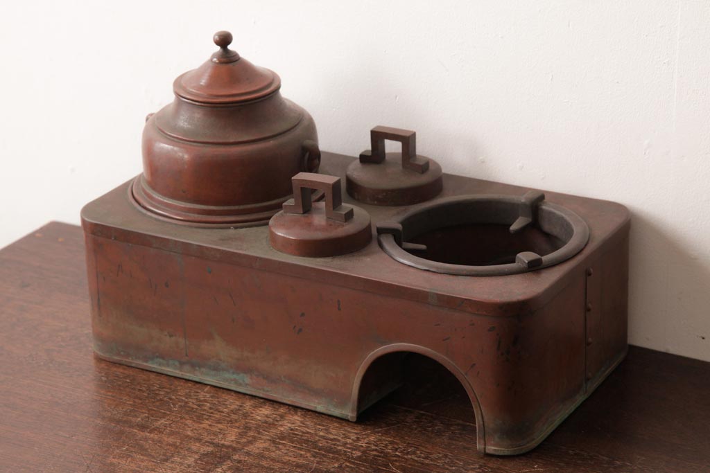 【湯布院アンティーク】昭和レトロ♪　美容室 加熱器 湯布院アンティーク様専用】昭和レトロ♪ 美容室 加熱器