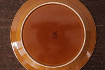 イギリスビンテージ　HORNSEA(ホーンジー) BRONTE(ブロンテ) プレート・大(皿)