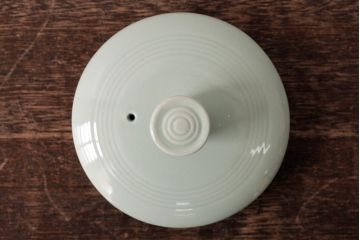 アンティーク雑貨　イギリスビンテージ　Woods ware(ウッズウエア)　Beryl(ベロル)　ティーポット