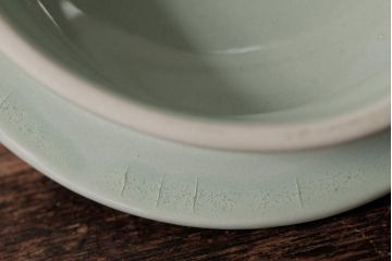 アンティーク雑貨　イギリスビンテージ　Woods ware(ウッズウエア)　Beryl(ベロル)　ティーポット