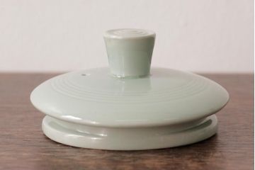 アンティーク雑貨　イギリスビンテージ　Woods ware(ウッズウエア)　Beryl(ベロル)　ティーポット