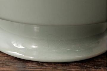 アンティーク雑貨　イギリスビンテージ　Woods ware(ウッズウエア)　Beryl(ベロル)　ティーポット
