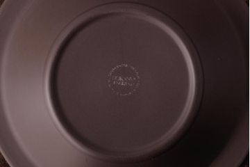 イギリスビンテージ　HORNSEA(ホーンジー) アラスカ(ALASKA)　スープボウル2枚セット(サラダボウル、深皿)(2)