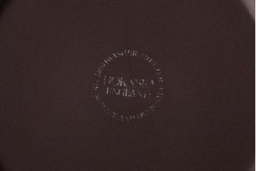 イギリスビンテージ　HORNSEA(ホーンジー) アラスカ(ALASKA)　スープボウル2枚セット(サラダボウル、深皿)(2)