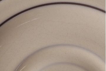 イギリスビンテージ　HORNSEA(ホーンジー)　Cornrose(コーンローズ)　カップ&ソーサー3客セット