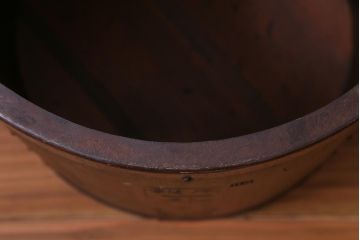 アンティーク雑貨　和製アンティーク　古い物ならではの味わいが魅力の一斗枡(マス、升)