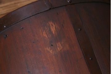 アンティーク雑貨　和製アンティーク　古い物ならではの味わいが魅力の一斗枡(マス、升)