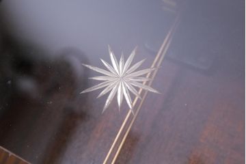 アンティーク雑貨　昭和レトロ　Meiji(明治時計社)　CASTLE　14DAY　手巻き式柱時計(振り子時計、掛け時計)