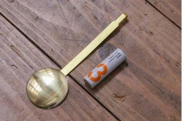 アンティーク雑貨　和製アンティーク　RUBY CLOCK　電池式　東京ルビー印の掛け時計(柱時計)