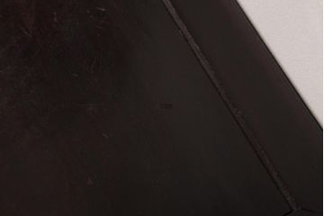 アンティーク雑貨　古民具　丸みを帯びたフォルムのだるま型花台(盆栽卓、飾り台)