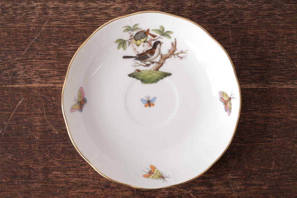 9SAM71 【美品】HEREND HVNGARY ヘレンド 皿 稀少 金彩 Yahoo!オークション -「herend hvngary」(ヘレンド) (ブランド別