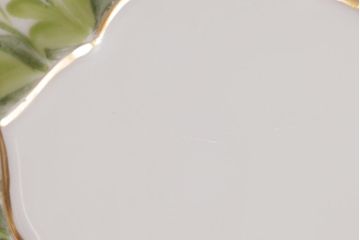 中古美品　HEREND HVNGARY(ヘレンド)　DAISY(デイジー)　カップ&ソーサー(洋食器)(定価約6万千円)