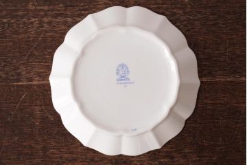 中古美品　HEREND HVNGARY(ヘレンド)　DAISY(デイジー)　カップ&ソーサー(洋食器)(定価約6万千円)