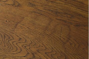 アンティーク家具　昭和中期　使いこまれた風合いが味のある平机(作業台、カウンター)(1)