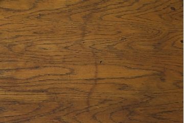 アンティーク家具　昭和中期　使いこまれた風合いが味のある平机(作業台、カウンター)(1)