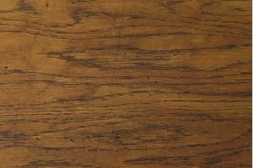 アンティーク家具　昭和中期　使いこまれた風合いが味のある平机(作業台、カウンター)(1)