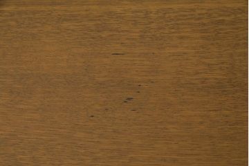 アンティーク家具　昭和中期　シンプルで懐かしい雰囲気の片袖デスク(机、在宅ワーク、在宅用カウンターテーブル、作業台)