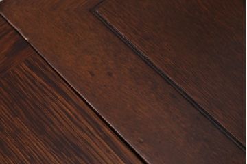 ヴィンテージ家具　イギリスビンテージ　木の温もり溢れるエクステンションテーブル(ダイニングテーブル)