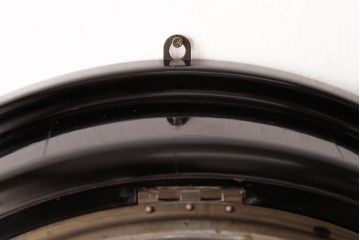 アンティーク雑貨　昭和レトロ　SEIKO(セイコー)　手巻き式　21DAY　丸型壁掛け時計(掛時計、柱時計)