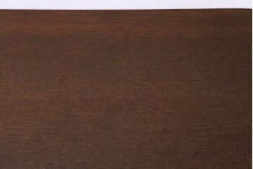 アンティーク家具　昭和初期　ナラ材　素朴な温かみを感じるラウンド型のセンターテーブル(リビングテーブル)