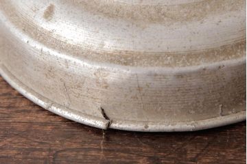 アンティーク雑貨　和製アンティーク　レトロなフォルムが可愛らしい蓋付き猫瓶(ガラス瓶)(1)