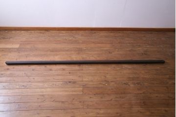 アンティーク家具　古民具　松材製　手すり付きが珍しい和モダンにぴったりな階段箪笥