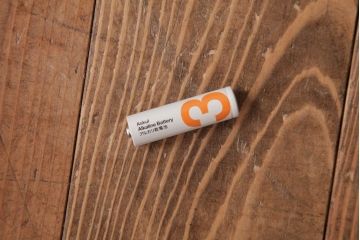 アンティーク雑貨　昭和初期　Meiji(明治時計社)　電池式　昔懐かしいレトロな雰囲気漂う柱時計(掛け時計)