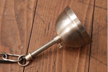 昭和レトロ　ラグジュアリーな空間にも似合う正多面体シェードが珍しいペンダントライト(天井照明)