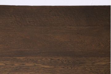 リメイク　両面引き出し付き　レトロな佇まいが魅力的なセンターテーブル(作業台、ローテーブル)(2)