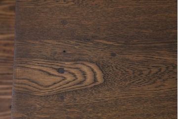 リメイク　両面引き出し付き　レトロな佇まいが魅力的なセンターテーブル(作業台、ローテーブル)(2)