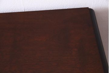 中古　松本民芸家具　C-�U型サイドボード(リビングボード、キャビネット)(定価約60万5千円)(1)