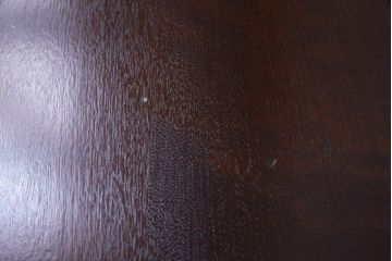 中古　松本民芸家具　C-�U型サイドボード(リビングボード、キャビネット)(定価約60万5千円)(1)