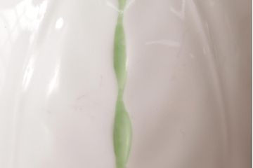 イギリスアンティーク　AYNSLEY(エインズレイ) バタフライ　カップ&ソーサー(洋食器)