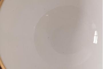 イギリスアンティーク　AYNSLEY(エインズレイ) バタフライ(蝶々)　カップ&ソーサー2客セット(洋食器)