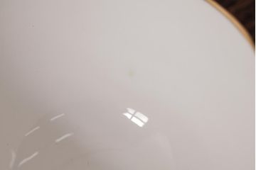 イギリスアンティーク　AYNSLEY(エインズレイ) バタフライ(蝶々)　カップ&ソーサー2客セット(洋食器)