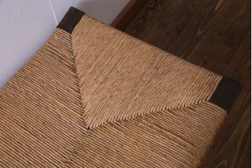 中古　美品　松本民芸家具　柳宗悦氏監修　#512型　ベンチ(長椅子、寝イス、寝椅子)(定価約48万円)(R-034131)