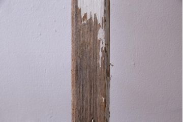 フランスアンティーク　両開き　DIYにおすすめなフレンチシャビーの親子ドア(扉、両開き戸、建具)