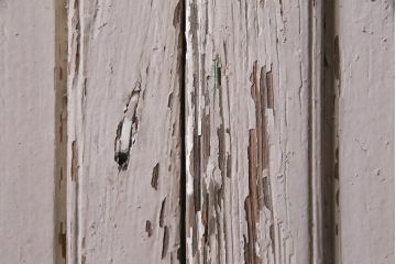 ジャンク品　フランスアンティーク　シャビーシックな空間におすすめな2枚扉(両開き戸、建具)