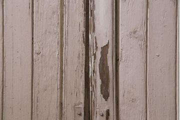 ジャンク品　フランスアンティーク　シャビーシックな空間におすすめな2枚扉(両開き戸、建具)