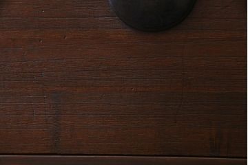 ラフジュ工房オリジナル　リメイク家具　箪笥の引き出しを活用したローボード(チェスト、テレビボード、収納棚)(1)