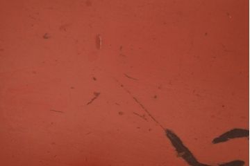 アンティーク家具　和製アンティーク　根来塗　折り畳み式　ひと味違った和の趣漂う文机(花台、ローテーブル)