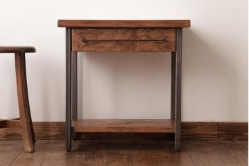 中古　ACME Furniture(アクメファニチャー)　GRANDVIEW　ENDTABLE　エンドテーブル(ナイトテーブル)
