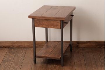 中古　ACME Furniture(アクメファニチャー)　GRANDVIEW　ENDTABLE　エンドテーブル(ナイトテーブル)