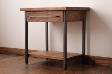 中古　ACME Furniture(アクメファニチャー)　GRANDVIEW　ENDTABLE　エンドテーブル(ナイトテーブル)