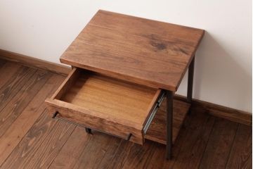 中古　ACME Furniture(アクメファニチャー)　GRANDVIEW　ENDTABLE　エンドテーブル(ナイトテーブル)