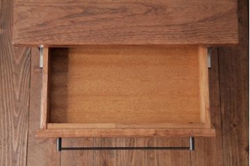 中古　ACME Furniture(アクメファニチャー)　GRANDVIEW　ENDTABLE　エンドテーブル(ナイトテーブル)